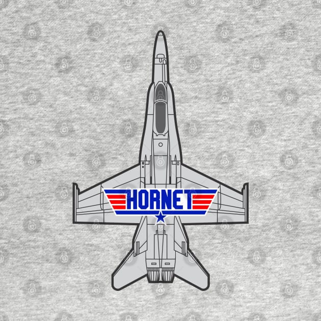 F/A-18A/B Hornet by MBK